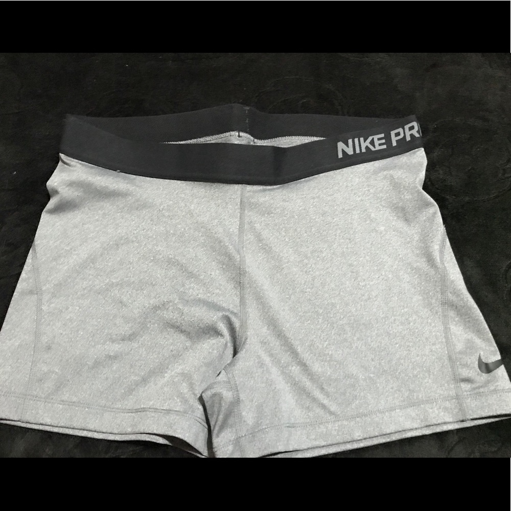 Nike pro shorts